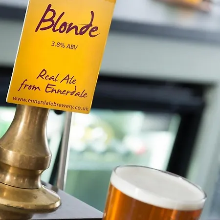 Parkside Hotel Cleator Moor