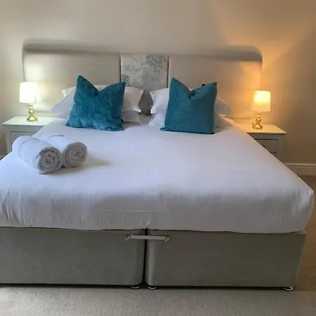 Hotell Parkside Cleator Moor