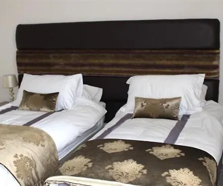 Hotell Parkside Cleator Moor