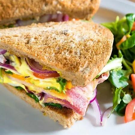 Szálloda Parkside Cleator