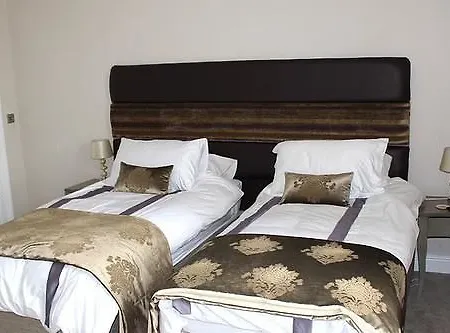 Hotell Parkside Cleator Moor